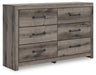 Graystorm Dresser - Home Furniture And More (Brentwood, MD)