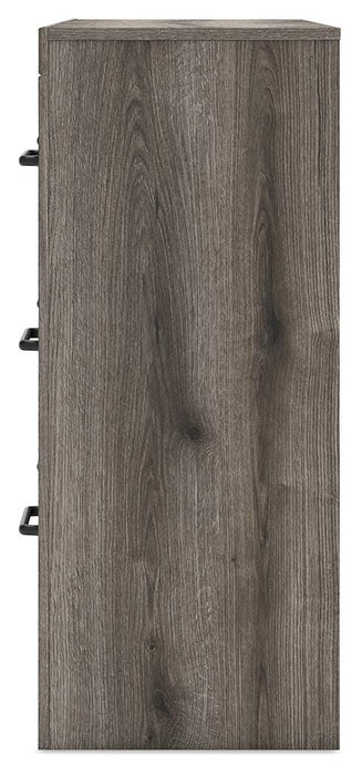 Graystorm Dresser - Home Furniture And More (Brentwood, MD)