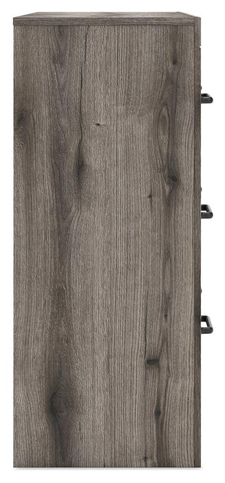 Graystorm Dresser - Home Furniture And More (Brentwood, MD)