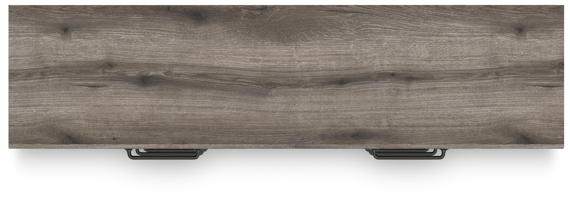 Graystorm Dresser and Mirror - Home Furniture And More (Brentwood, MD)