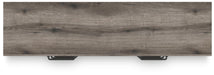 Graystorm Dresser and Mirror - Home Furniture And More (Brentwood, MD)