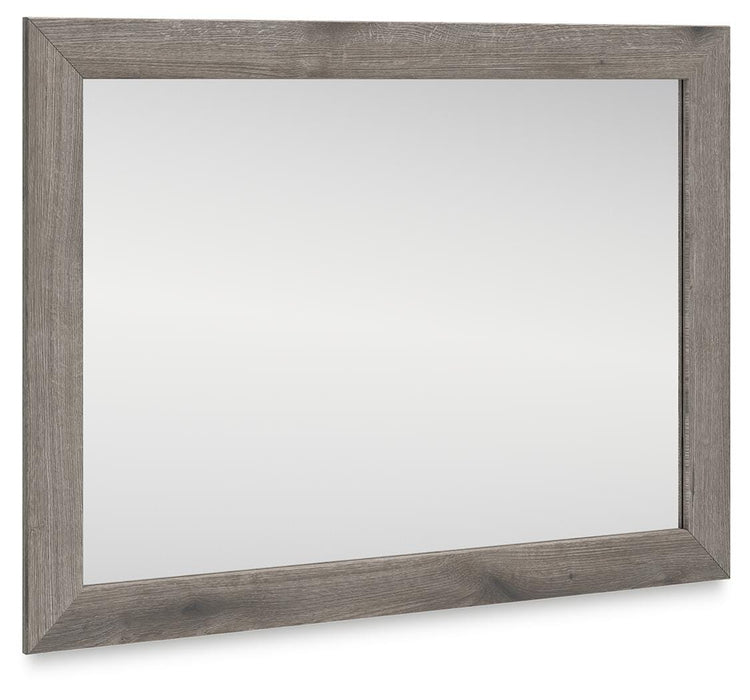 Graystorm Dresser and Mirror - Home Furniture And More (Brentwood, MD)