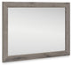 Graystorm Dresser and Mirror - Home Furniture And More (Brentwood, MD)