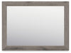 Graystorm Dresser and Mirror - Home Furniture And More (Brentwood, MD)