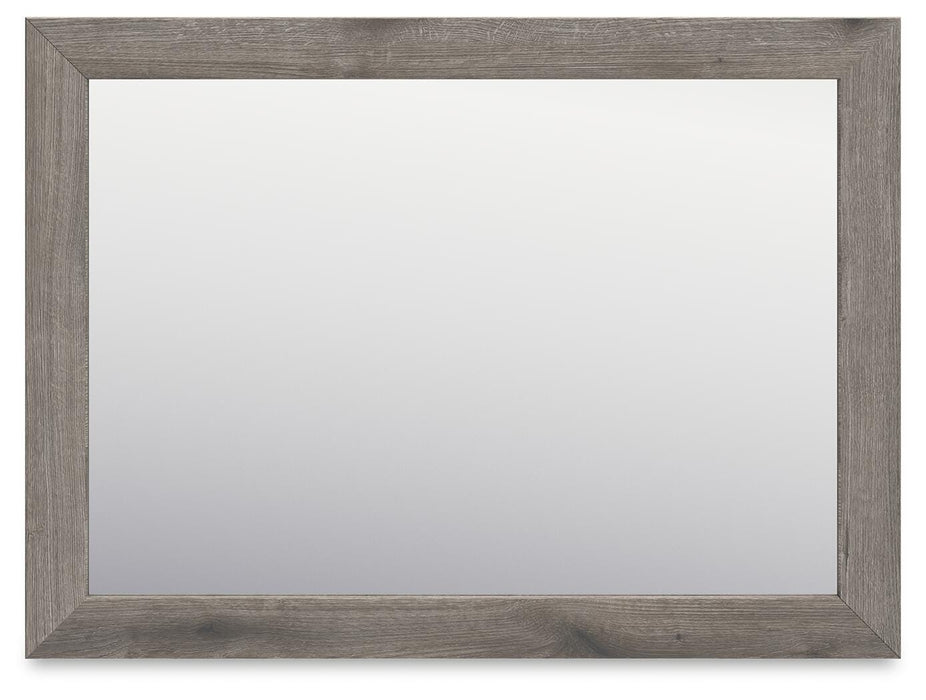 Graystorm Dresser and Mirror - Home Furniture And More (Brentwood, MD)