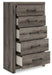 Graystorm Chest of Drawers - Home Furniture And More (Brentwood, MD)