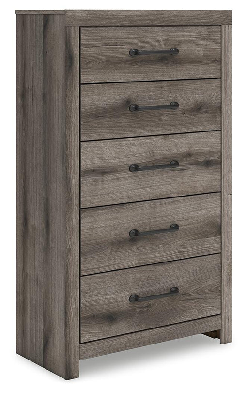 Graystorm Chest of Drawers - Home Furniture And More (Brentwood, MD)