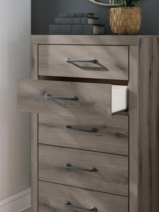 Graystorm Chest of Drawers - Home Furniture And More (Brentwood, MD)