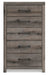 Graystorm Chest of Drawers - Home Furniture And More (Brentwood, MD)