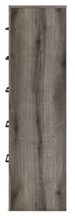 Graystorm Chest of Drawers - Home Furniture And More (Brentwood, MD)