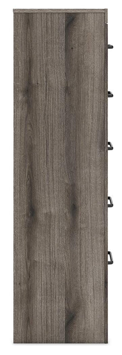 Graystorm Chest of Drawers - Home Furniture And More (Brentwood, MD)