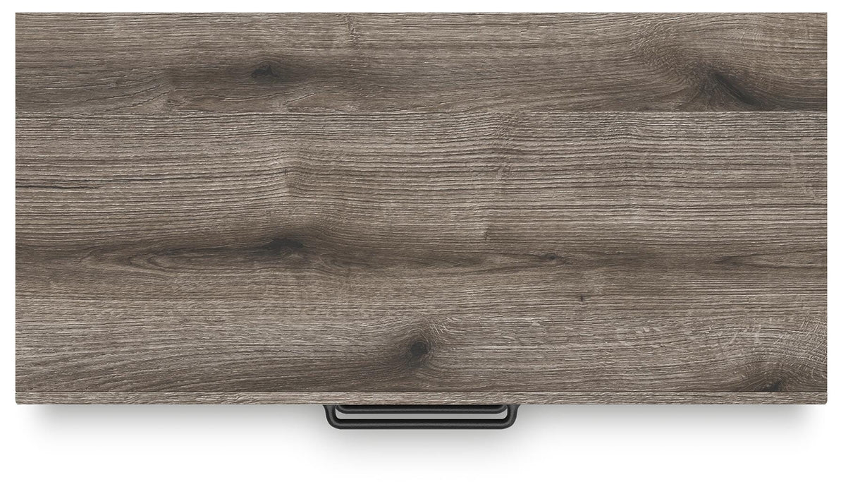 Graystorm Chest of Drawers - Home Furniture And More (Brentwood, MD)