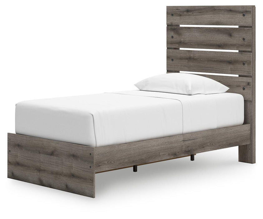 Graystorm Bedroom Set - Home Furniture And More (Brentwood, MD)