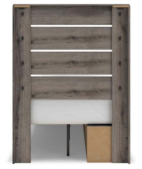 Graystorm Bedroom Set - Home Furniture And More (Brentwood, MD)