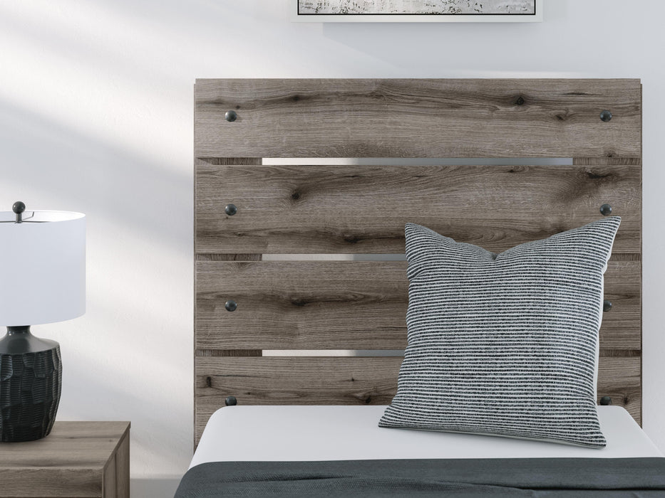 Graystorm Bedroom Set - Home Furniture And More (Brentwood, MD)