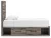 Graystorm Bedroom Set - Home Furniture And More (Brentwood, MD)