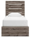 Graystorm Bed with Storage - Home Furniture And More (Brentwood, MD)