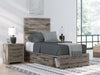 Graystorm Bed with Storage - Home Furniture And More (Brentwood, MD)