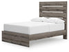 Graystorm Bed with Storage - Home Furniture And More (Brentwood, MD)
