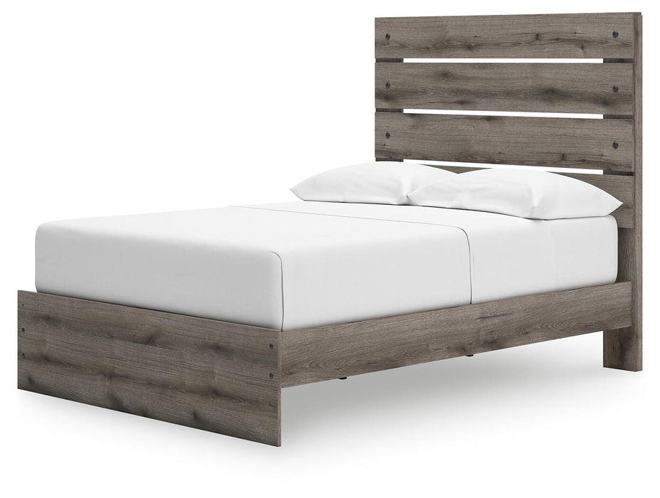 Graystorm Bed with Storage - Home Furniture And More (Brentwood, MD)