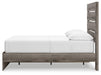 Graystorm Bed with Storage - Home Furniture And More (Brentwood, MD)