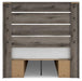 Graystorm Bed with Storage - Home Furniture And More (Brentwood, MD)
