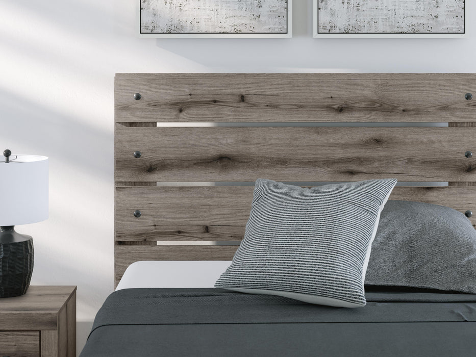 Graystorm Bed with Storage - Home Furniture And More (Brentwood, MD)