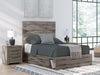 Graystorm Bed with Storage - Home Furniture And More (Brentwood, MD)