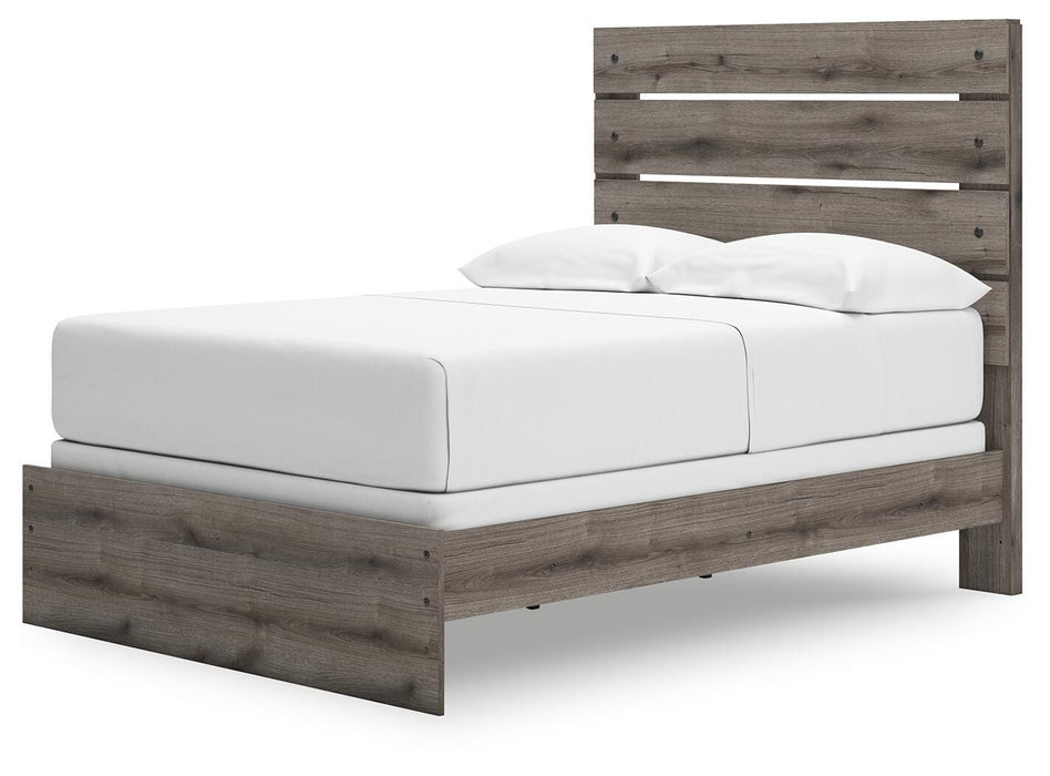 Graystorm Bedroom Set - Home Furniture And More (Brentwood, MD)