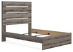 Graystorm Bedroom Set - Home Furniture And More (Brentwood, MD)