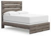 Graystorm Bedroom Set - Home Furniture And More (Brentwood, MD)