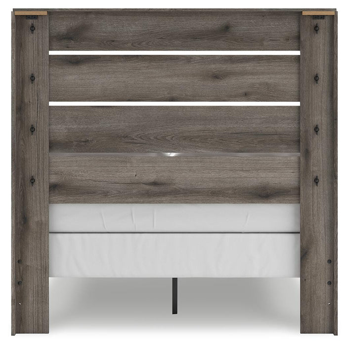 Graystorm Bedroom Set - Home Furniture And More (Brentwood, MD)