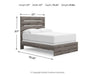 Graystorm Bedroom Set - Home Furniture And More (Brentwood, MD)