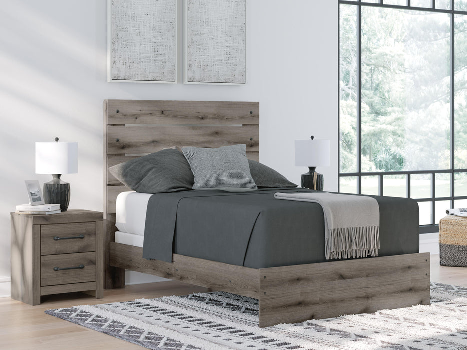 Graystorm Bedroom Set - Home Furniture And More (Brentwood, MD)