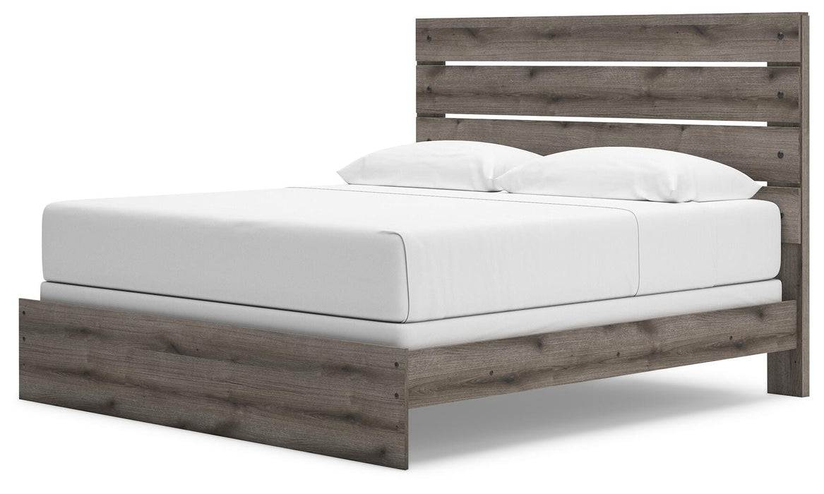 Graystorm Bedroom Set - Home Furniture And More (Brentwood, MD)