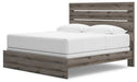 Graystorm Bedroom Set - Home Furniture And More (Brentwood, MD)