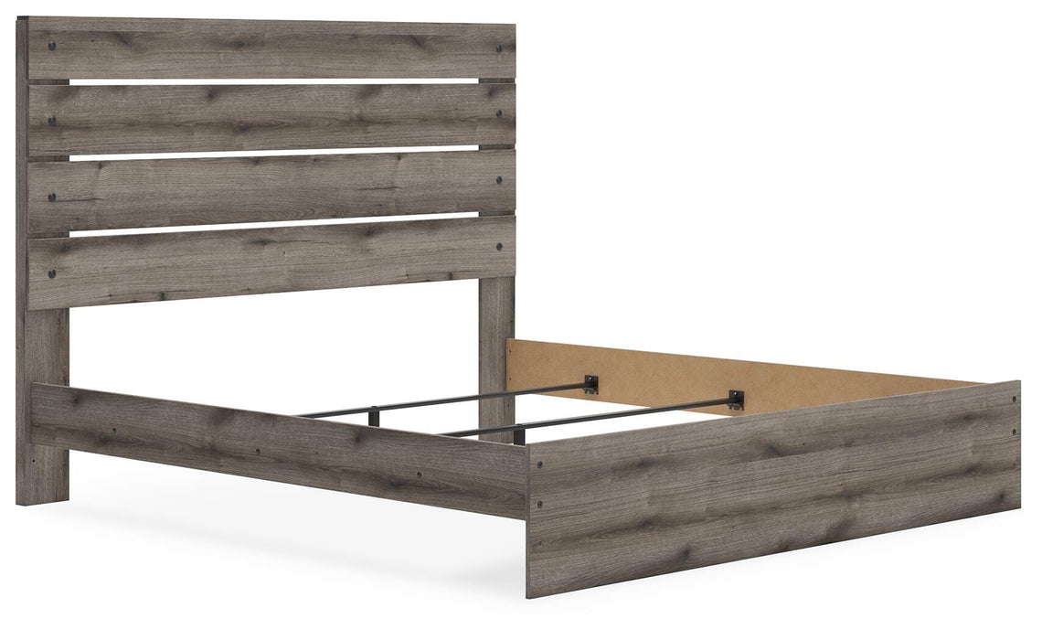 Graystorm Bedroom Set - Home Furniture And More (Brentwood, MD)