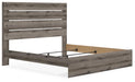 Graystorm Bedroom Set - Home Furniture And More (Brentwood, MD)