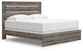 Graystorm Bedroom Set - Home Furniture And More (Brentwood, MD)