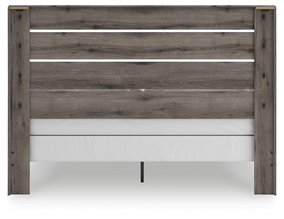 Graystorm Bedroom Set - Home Furniture And More (Brentwood, MD)