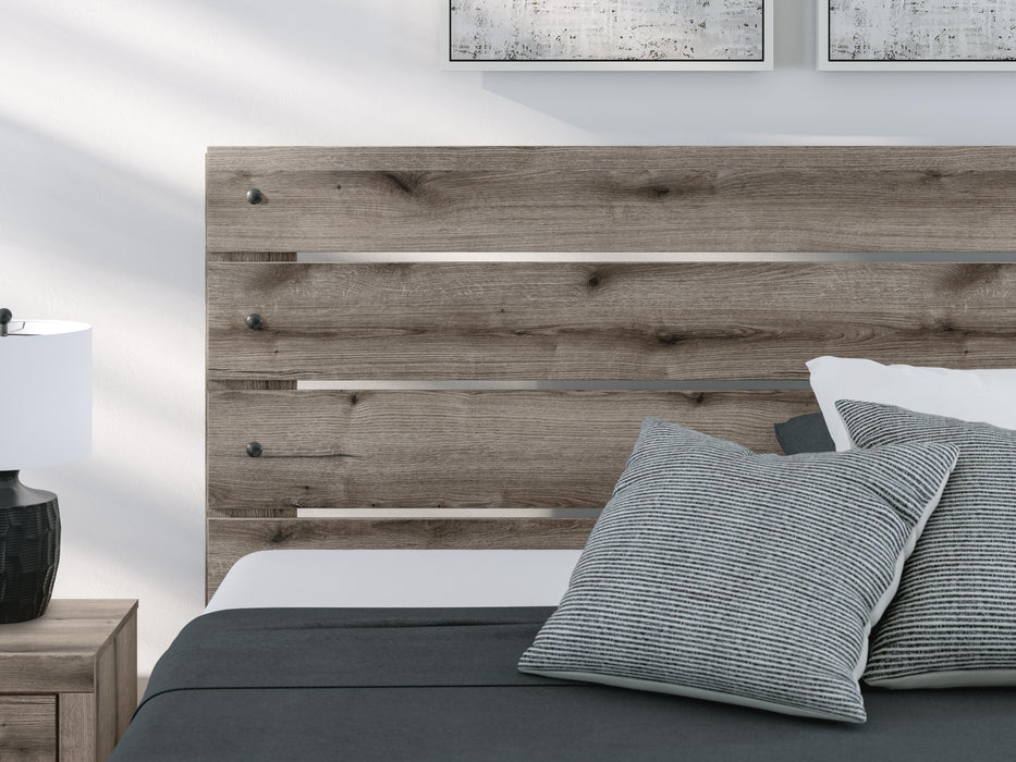 Graystorm Bedroom Set - Home Furniture And More (Brentwood, MD)