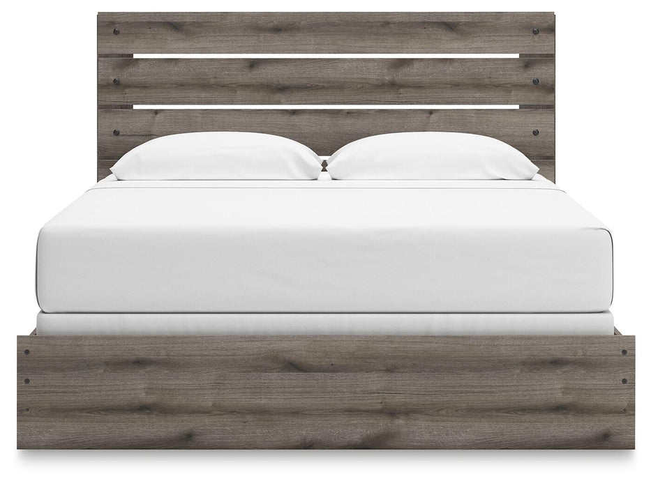 Graystorm Bedroom Set - Home Furniture And More (Brentwood, MD)