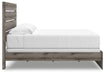 Graystorm Bedroom Set - Home Furniture And More (Brentwood, MD)