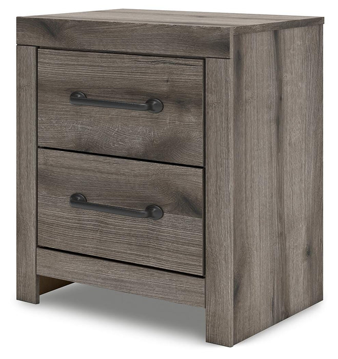 Graystorm Nightstand - Home Furniture And More (Brentwood, MD)