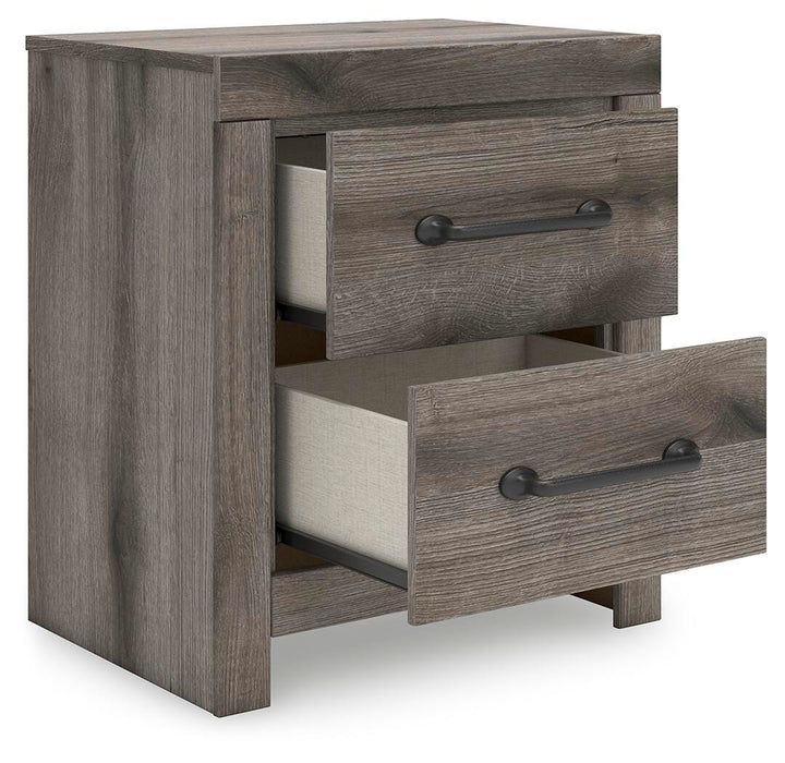 Graystorm Bedroom Set - Home Furniture And More (Brentwood, MD)