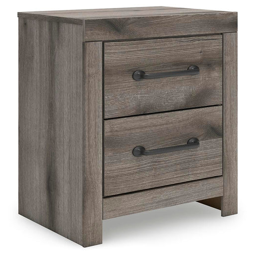 Graystorm Nightstand - Home Furniture And More (Brentwood, MD)