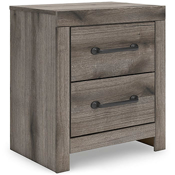 Graystorm Bedroom Set - Home Furniture And More (Brentwood, MD)