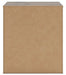 Graystorm Nightstand - Home Furniture And More (Brentwood, MD)