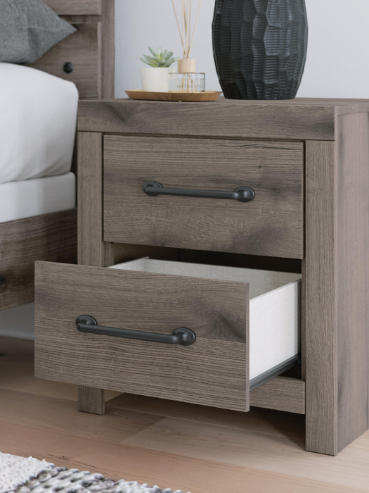 Graystorm Bedroom Set - Home Furniture And More (Brentwood, MD)