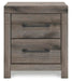 Graystorm Nightstand - Home Furniture And More (Brentwood, MD)